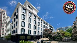 base-Sanlitun Serviced Apartment | Beijing, China | Hotel Review 🏩