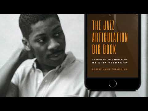 Jazz Articulation Big Book 11: Milestones by Booker Little