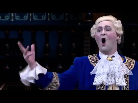 Christophe Dumaux I Händel: “Vivi, tiranno!" I Budapest Festival Orchestra (HD)