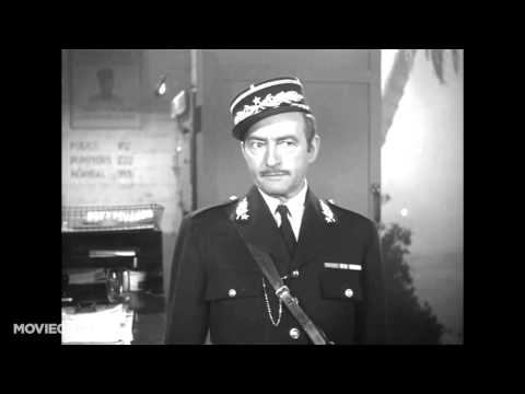 The Beginning of a Beautiful Friendship  Casablanca 66) Movie CLIP (1942) HD