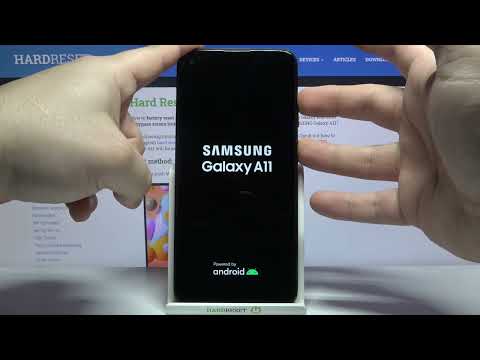How to Wipe Cache Partition in Samsung Galaxy A11 - Clear Cache
