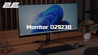 2E D2923B Monitor