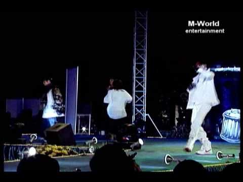 Let u go - Young Uno (art of da street liveshow)