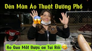 Giải Mã Màn Ảo Thuật! Và Ngón Tay Bí Ẩn #aothuat