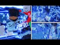 JUMP TWO GUN VOLLEY SHIDOU SNEAKS MORE Soccer Zero