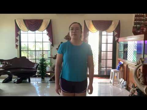 GALS Screening 4 - Spine Analysis