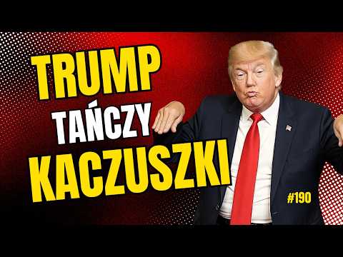 Trump tańczy kaczuszki || Puls Tygodnia 190
