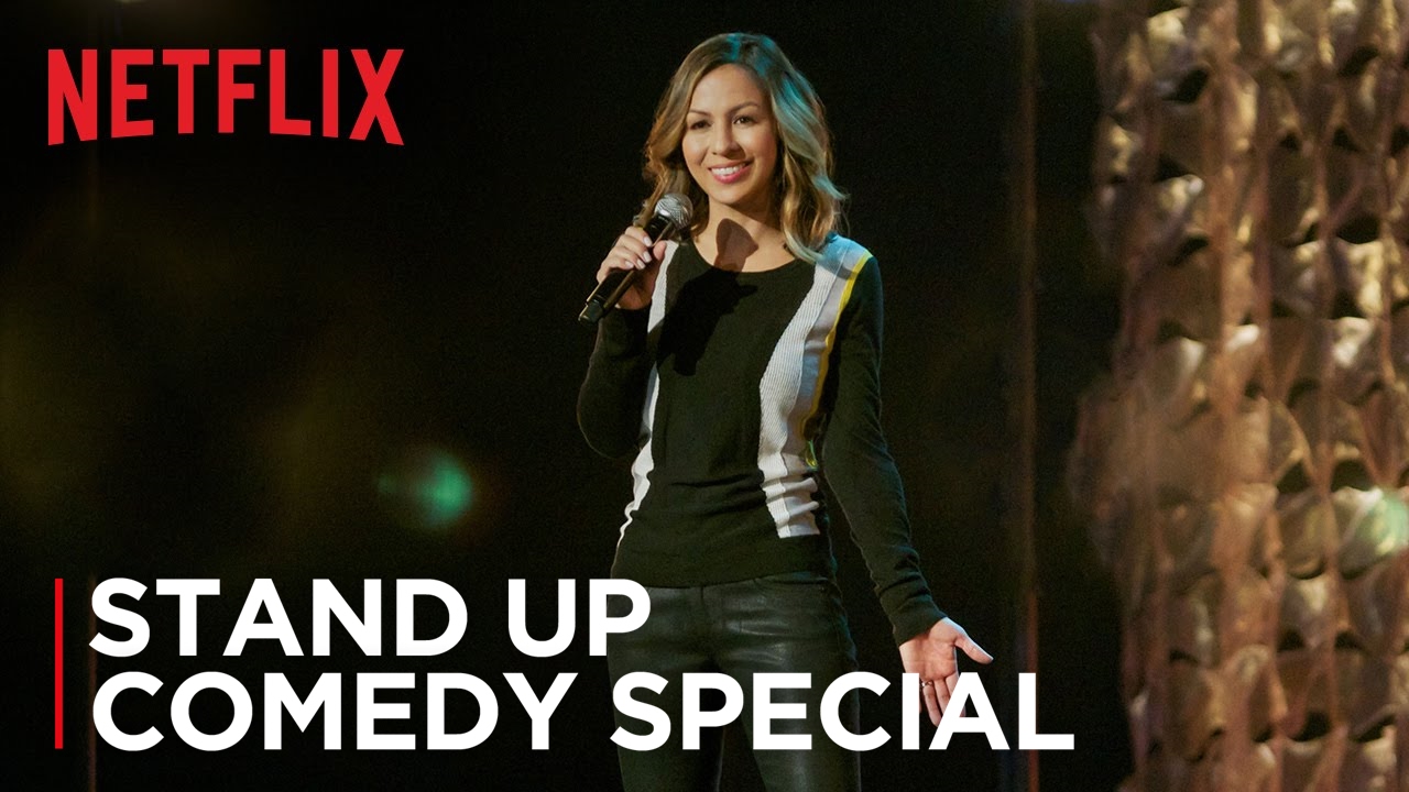 Anjelah Johnson: Not Fancy