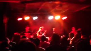 Propagandhi Dark Matters live