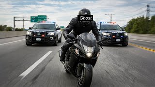 The HUNT For The World's Most Wanted Motorcycle Street Racer: GhostRider