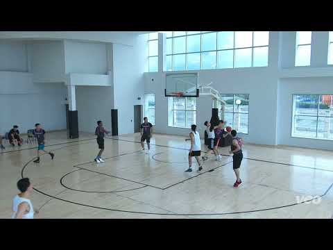 Goon Squad(5) vs T-Rex(1) - sunday tier semi finals - tcbl 2022 summer