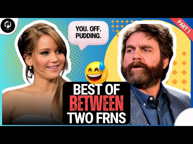 Between Two Ferns Best Moments Compilation (You’ll Rewatch These!) - Part I SDDEFAULT Thumbnail