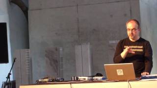 Free improv: Jungen / Essl / Froleyks