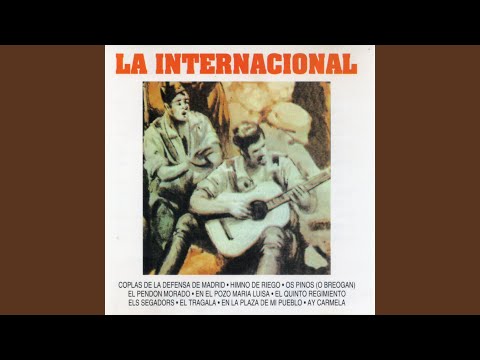 En la plaza de mi pueblo