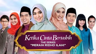 Download lagu OBB Bumper Ketika Cinta Bertasbih the Series - Meraih Ridho Ilahi (2011) | TV AlHijrah Malaysia HD mp3
