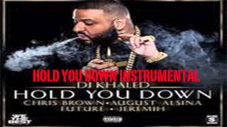 Download lagu Dj Khaled Hold You Down Remake Instrumental  DOWNLOAD LINK HITAFTERHITBEATS.COM mp3