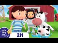 Rainbow Puddles Best Baby Songs Nursery Rhymes For Babies Little Baby Bum