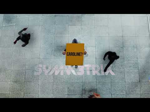 Symmetrik - Caroline (Official Visualiser)