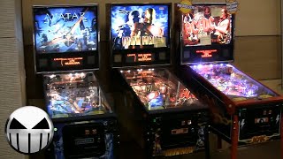 Pinball Expo 2012 (A Brief Walkthrough)