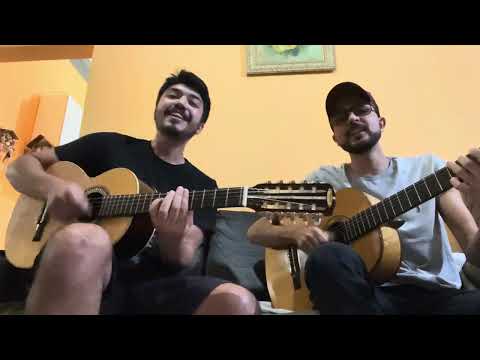 Eu, a viola e ela - Júnior Carvalho e Bruno Takashy