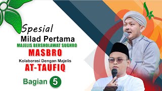 Download lagu Yalal waton - Jumberareka Perform Majelis Pemuda Bersholawat At taufiq pada Milad Pertama MASBRO. mp3