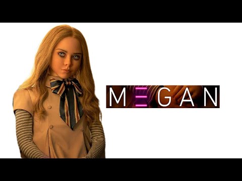 M3GAN (2022) Movie || Jenna Davis, Allison Williams, Violet McGraw || Review and Facts