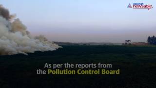 What's common between Bellandur lake fire and Kolli Devva (Torch Ghost)