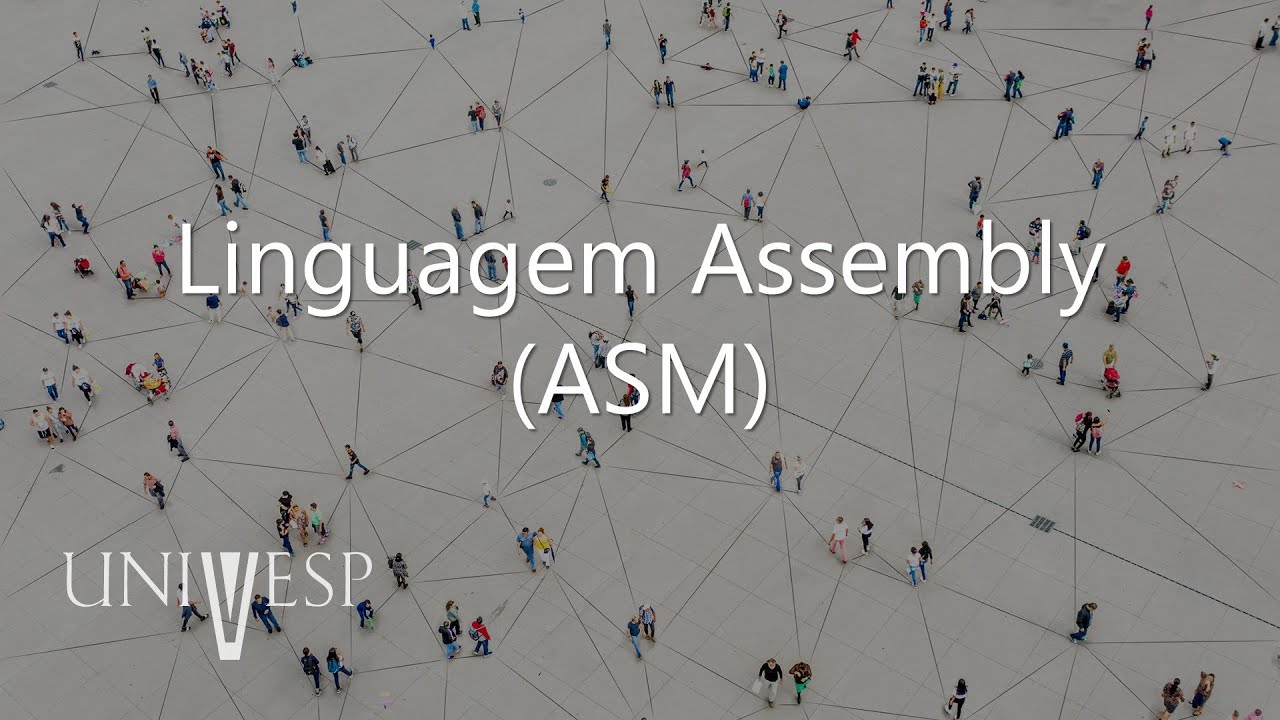 Sistemas Computacionais - Linguagem Assembly (ASM)