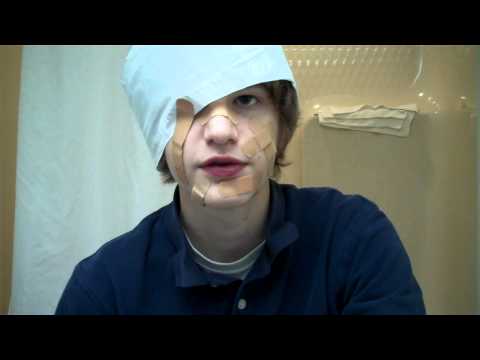 YouTube video