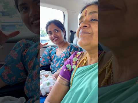 Delivery Apram Enna Venumnaalum Saapdalam-nu Sonnaanga… 😂 | New Mom Problems
