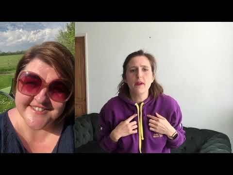 Ain't No Mountain High Enough - ColdPlaytime AKA Baston CE Primary School staff