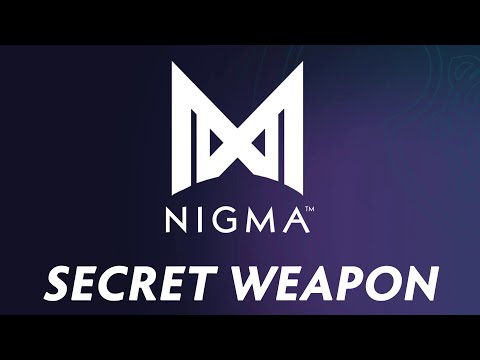 Nigma SECRET WEAPON for OGA Dota PIT — NON-META hero hard practicing