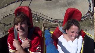preview picture of video 'The Ejection Seat Branson, MO'