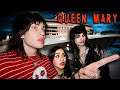 Our Night At The Haunted Queen Mary