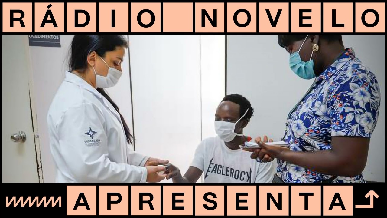 Pelos seus olhos | Podcast Rádio Novelo Apresenta