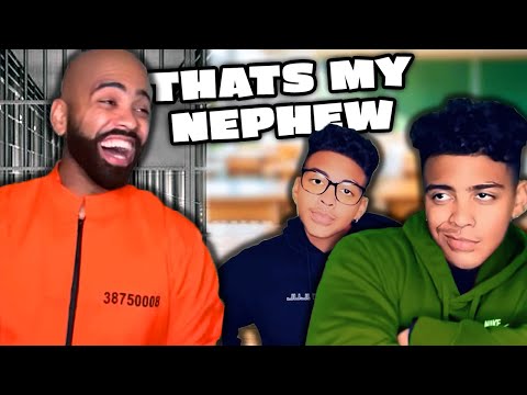 Uncle Fred's Has the HOTTEST Rizz 😎😎🔥