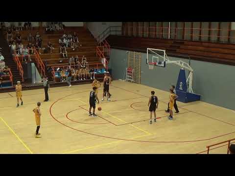 MBCA U16 1 VS BC Oostende U16 1 Q3