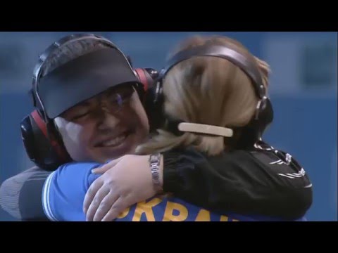 2016 European Championship 10m, Györ, Hungary  - Highlights