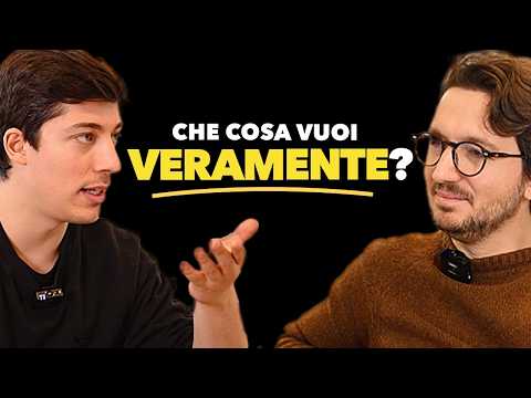 Marcello Ascani mi ha spiegato come ragiona