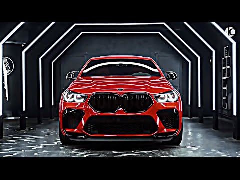 2021 Akrapovic BMW X6M Flash EDIT | Yugoslavskiy Groove | 4K FULL HD