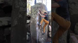 Video thumbnail: Algarbancín, 7b+. Albarracín