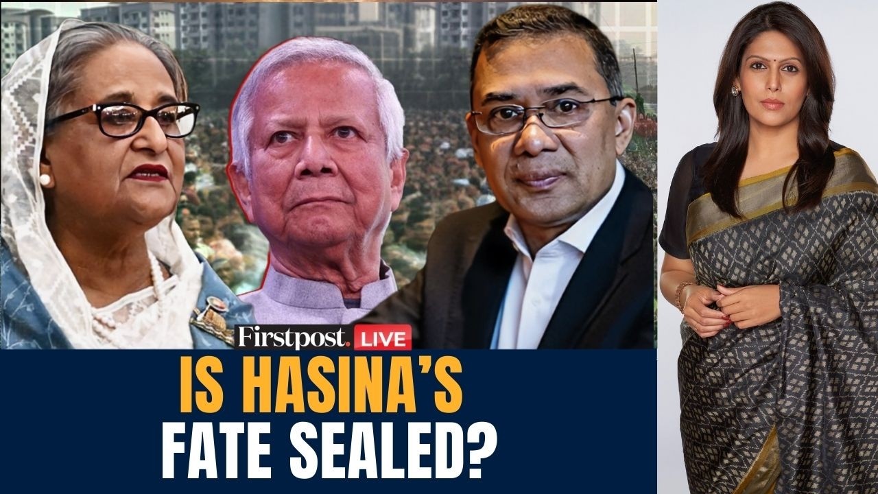 Bangladesh News LIVE: Have Elections Sealed Sheikh Hasina's Fate? | Vantage with Palki Sharma