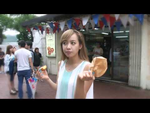 f(x) Victoria's HongMa Travel Episode [15] - Egg Tart