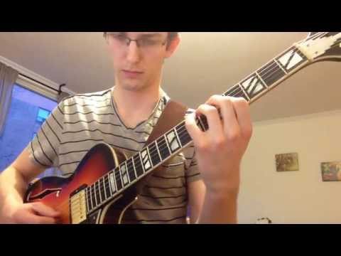 Echolalia - Ben Monder Transcription