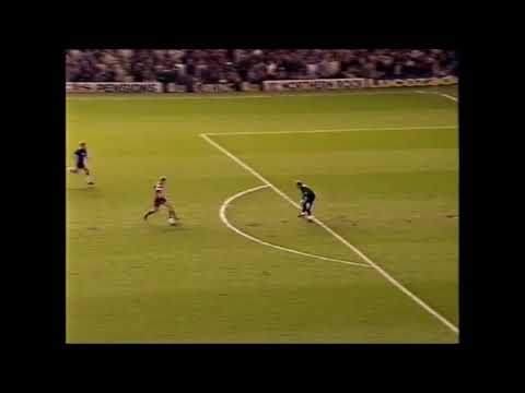 Chelsea v Southampton 12-04-1995