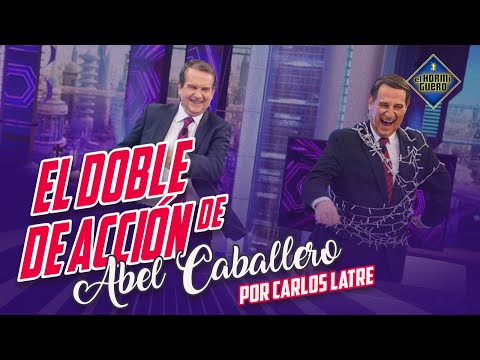 El doble de acción de Abel Caballero - Carlos Latre - El Hormiguero