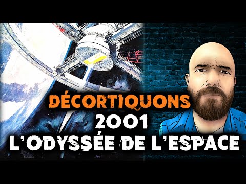 Décortiquons 2001 L'ODYSSÉE DE L'ESPACE #Filmopsie