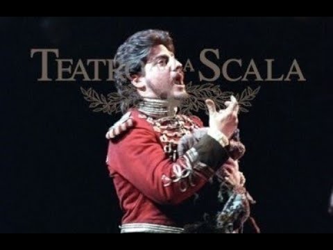JOSÉ CURA "La Forza del Destino" -- La Scala. Act 3 "La vita è inferno"