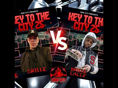 Skillz vs Brillz
