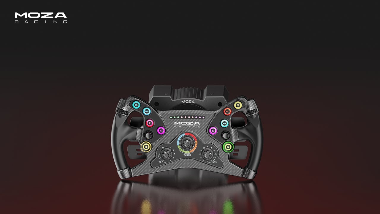 Introducing R12 DD Base & KS Wheel